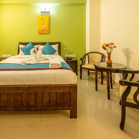 Suraksha Stay Brookfield Hotel Bangalore Luaran gambar