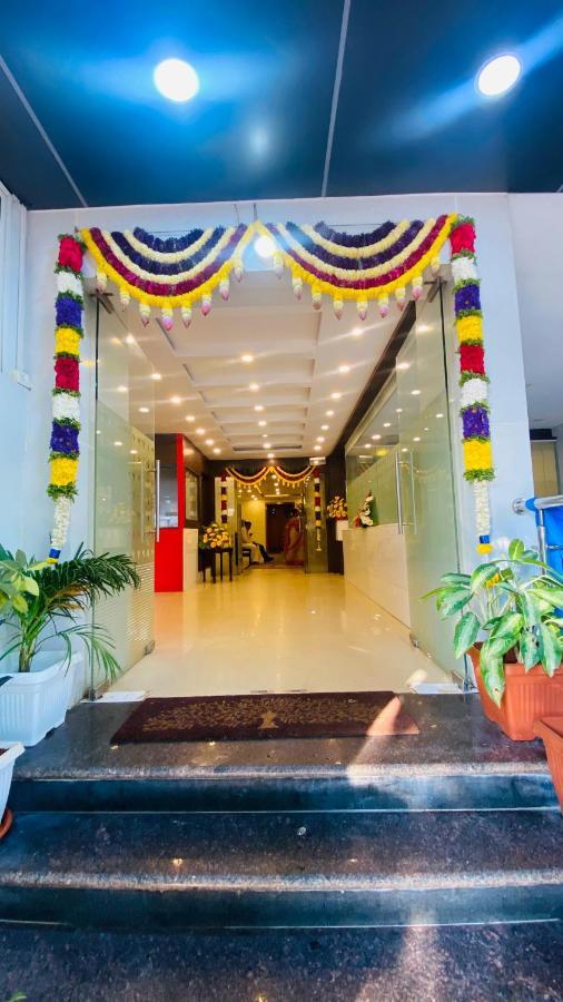 Suraksha Stay Brookfield Hotel Bangalore Luaran gambar