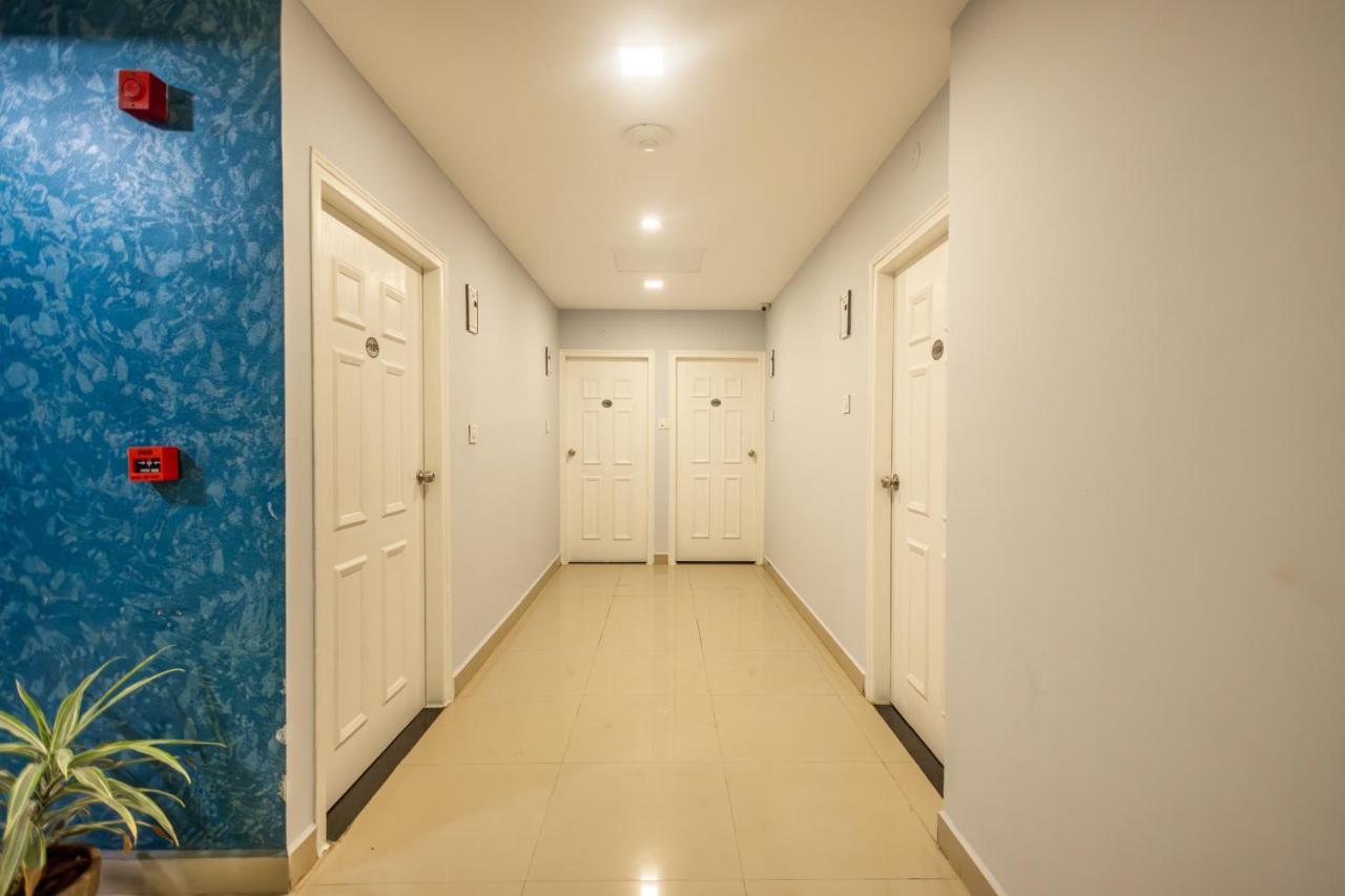 Suraksha Stay Brookfield Hotel Bangalore Luaran gambar