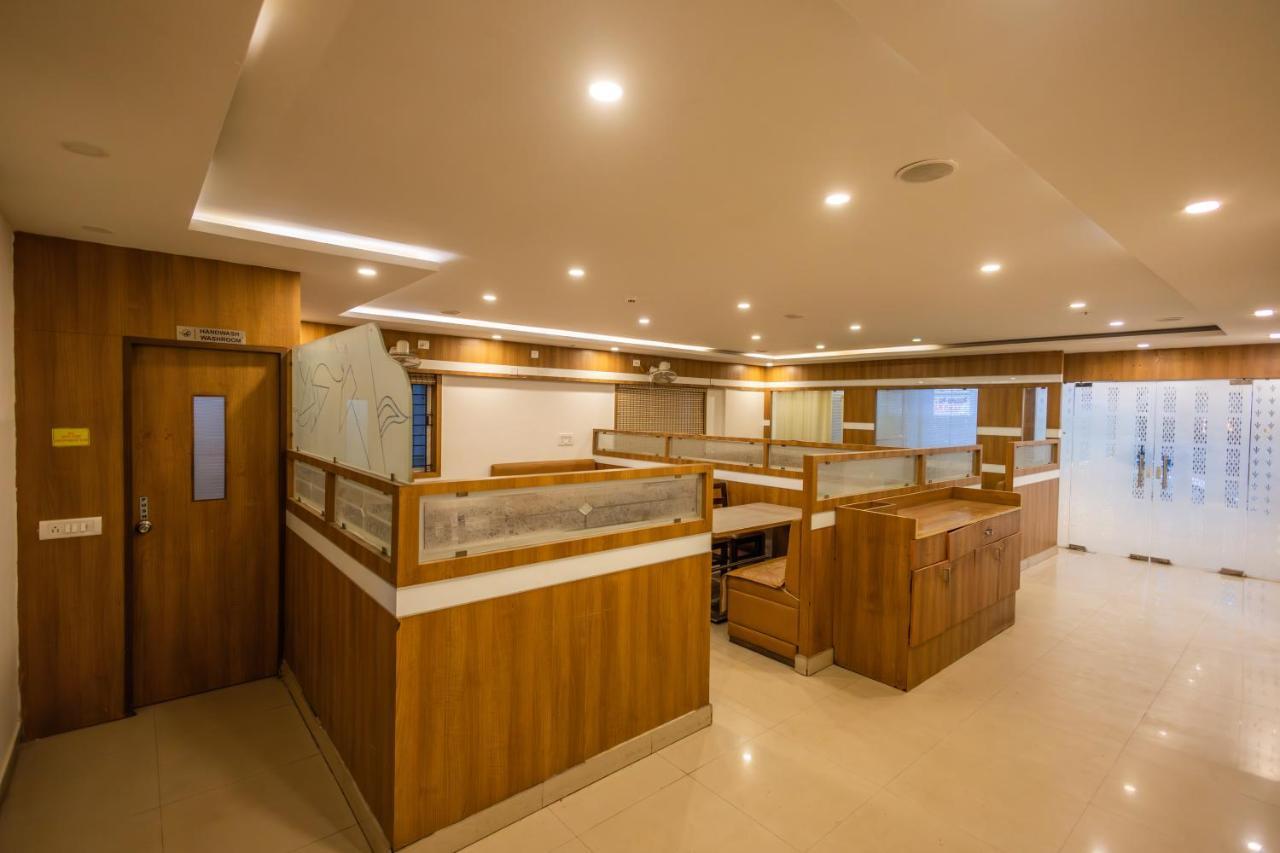 Suraksha Stay Brookfield Hotel Bangalore Luaran gambar