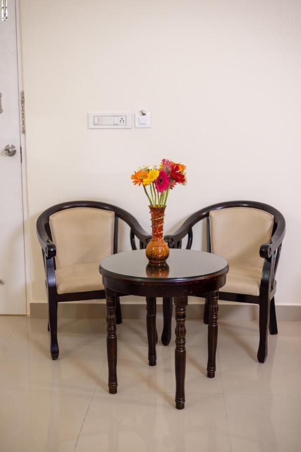 Suraksha Stay Brookfield Hotel Bangalore Luaran gambar