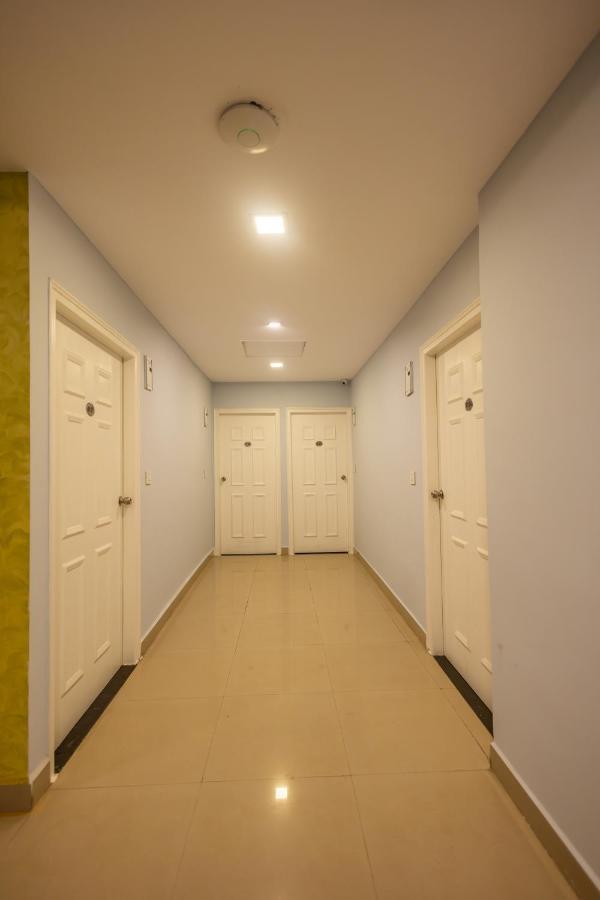 Suraksha Stay Brookfield Hotel Bangalore Luaran gambar