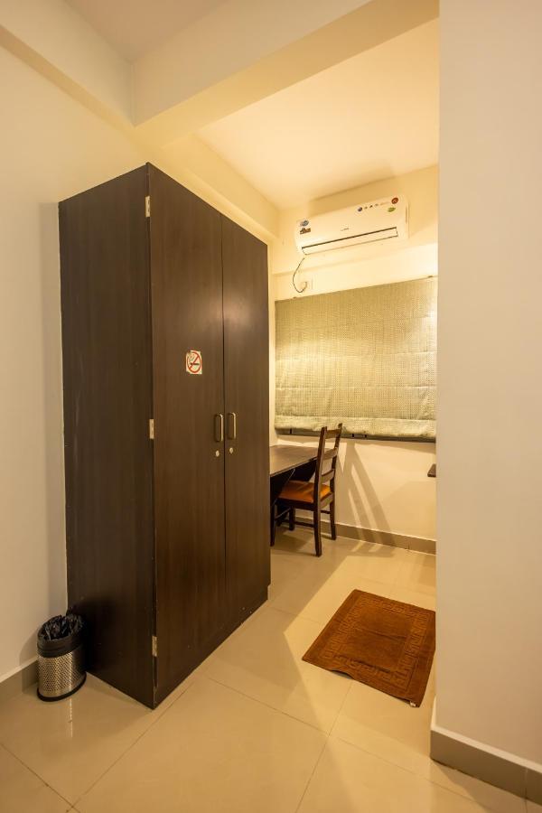 Suraksha Stay Brookfield Hotel Bangalore Luaran gambar