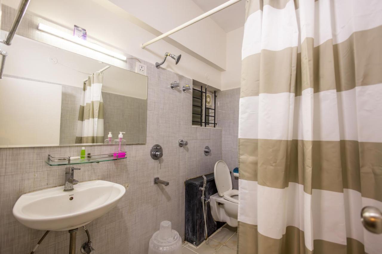 Suraksha Stay Brookfield Hotel Bangalore Luaran gambar