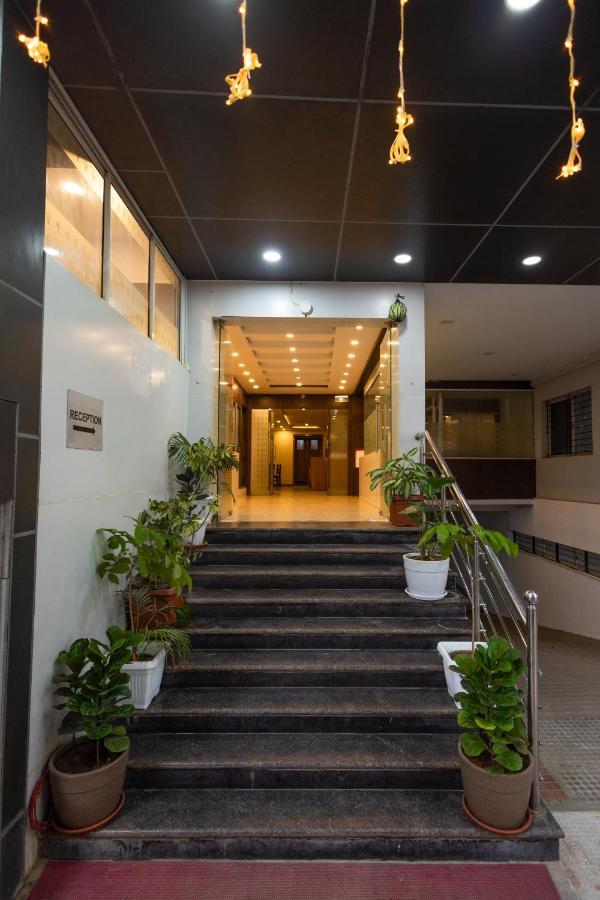 Suraksha Stay Brookfield Hotel Bangalore Luaran gambar