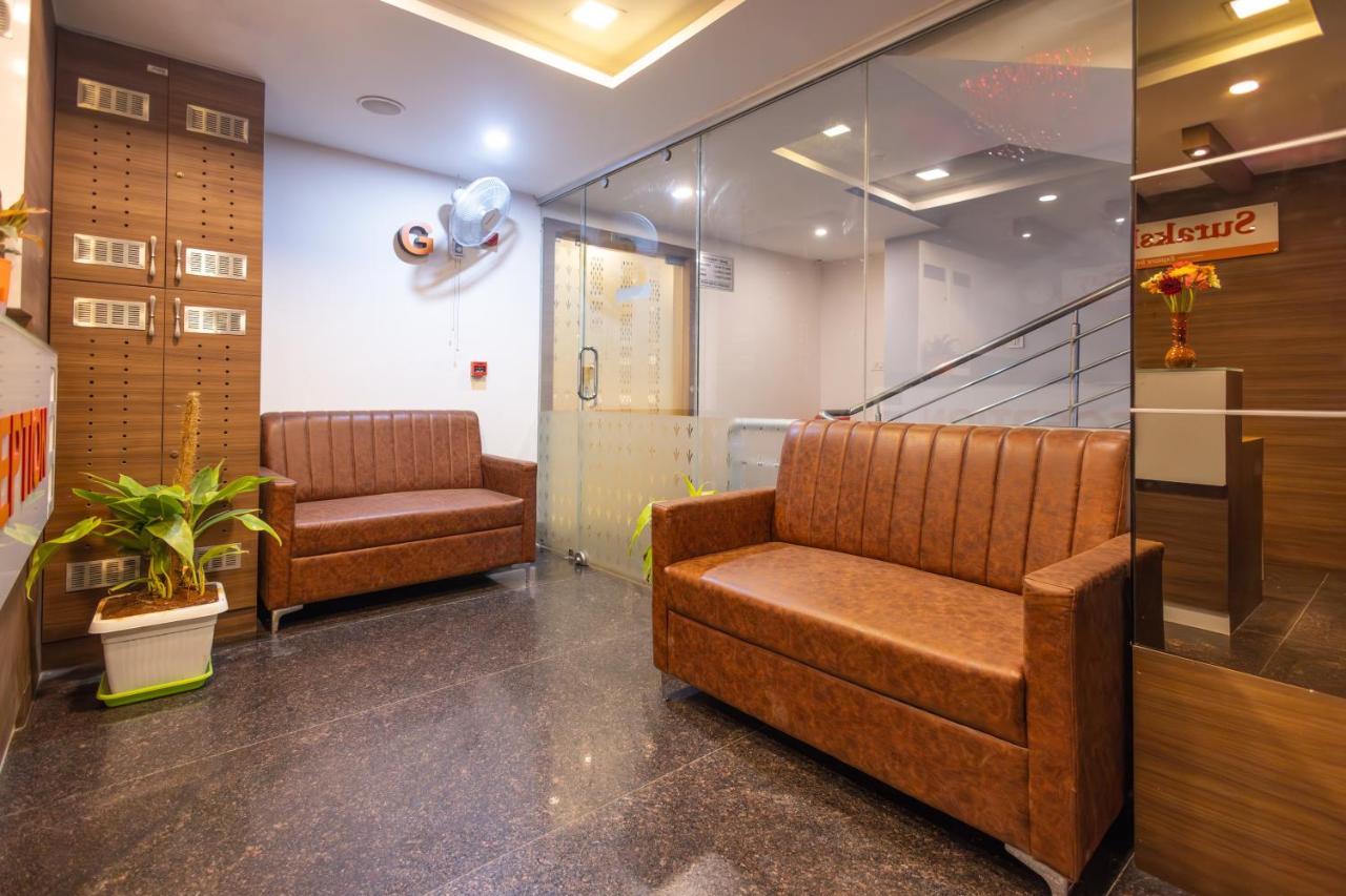 Suraksha Stay Brookfield Hotel Bangalore Luaran gambar