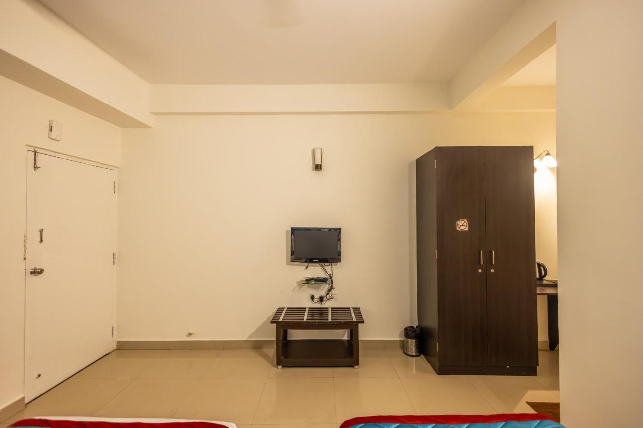 Suraksha Stay Brookfield Hotel Bangalore Luaran gambar