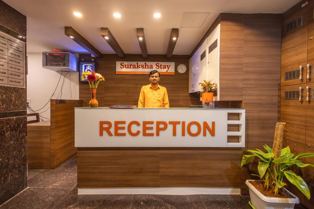 Suraksha Stay Brookfield Hotel Bangalore Luaran gambar
