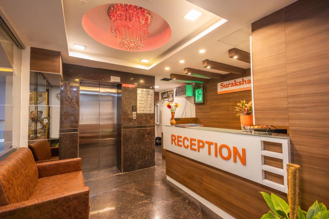 Suraksha Stay Brookfield Hotel Bangalore Luaran gambar