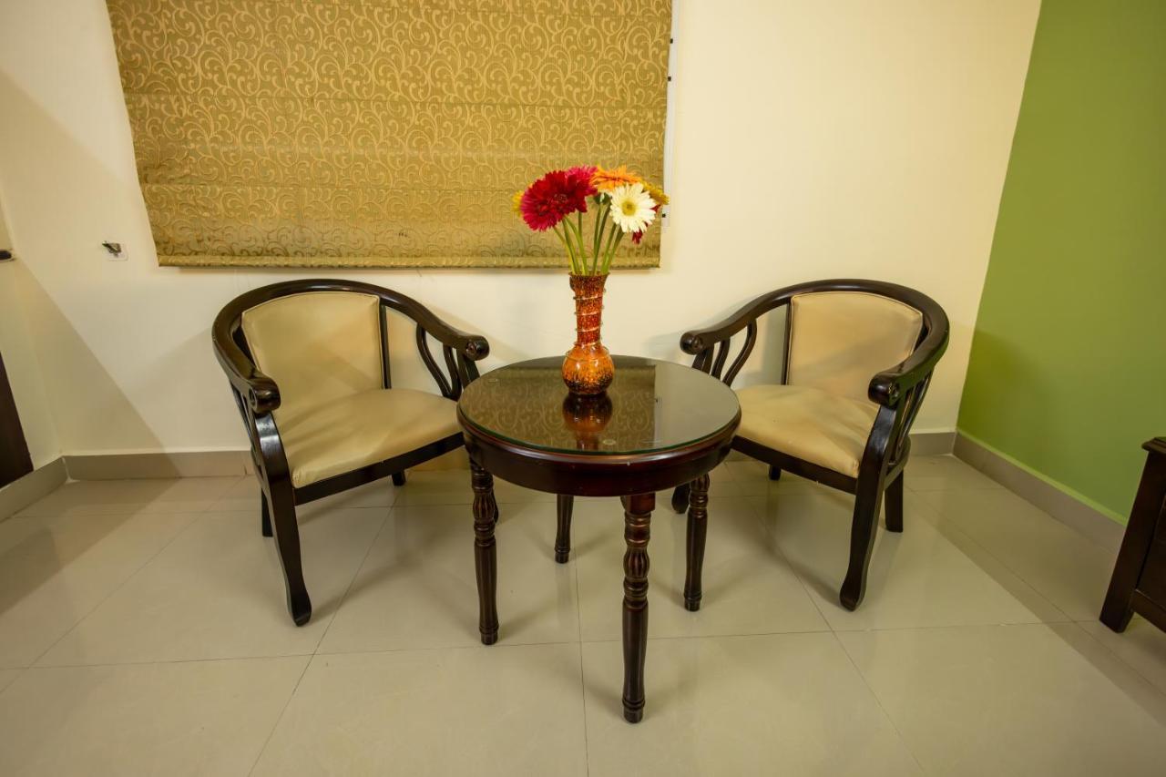 Suraksha Stay Brookfield Hotel Bangalore Luaran gambar