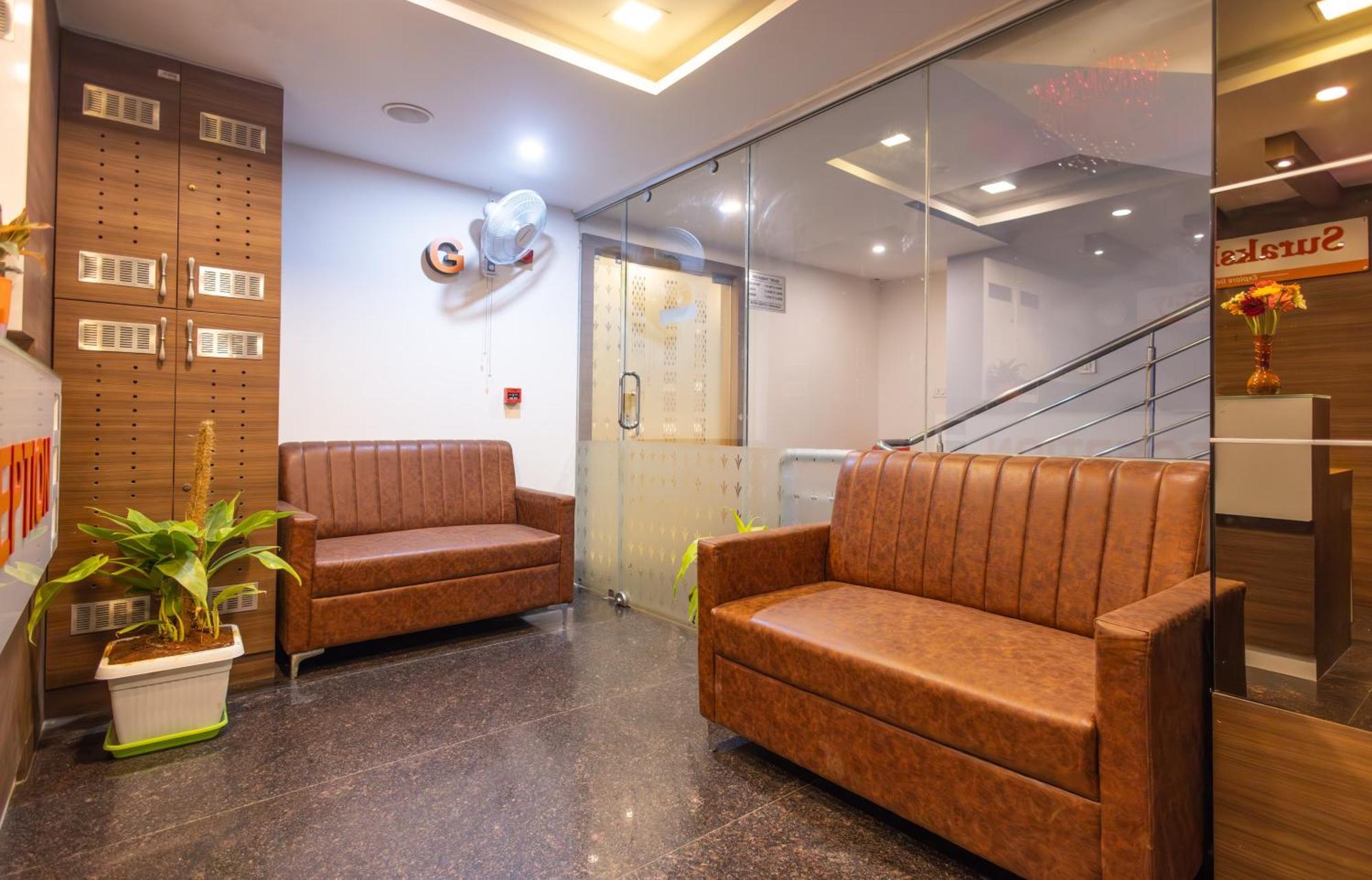 Suraksha Stay Brookfield Hotel Bangalore Luaran gambar