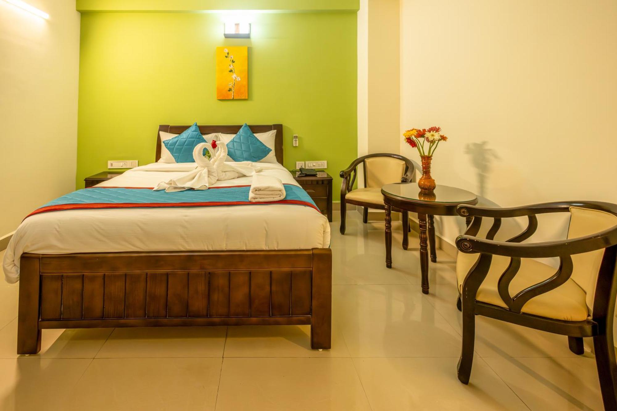 Suraksha Stay Brookfield Hotel Bangalore Luaran gambar