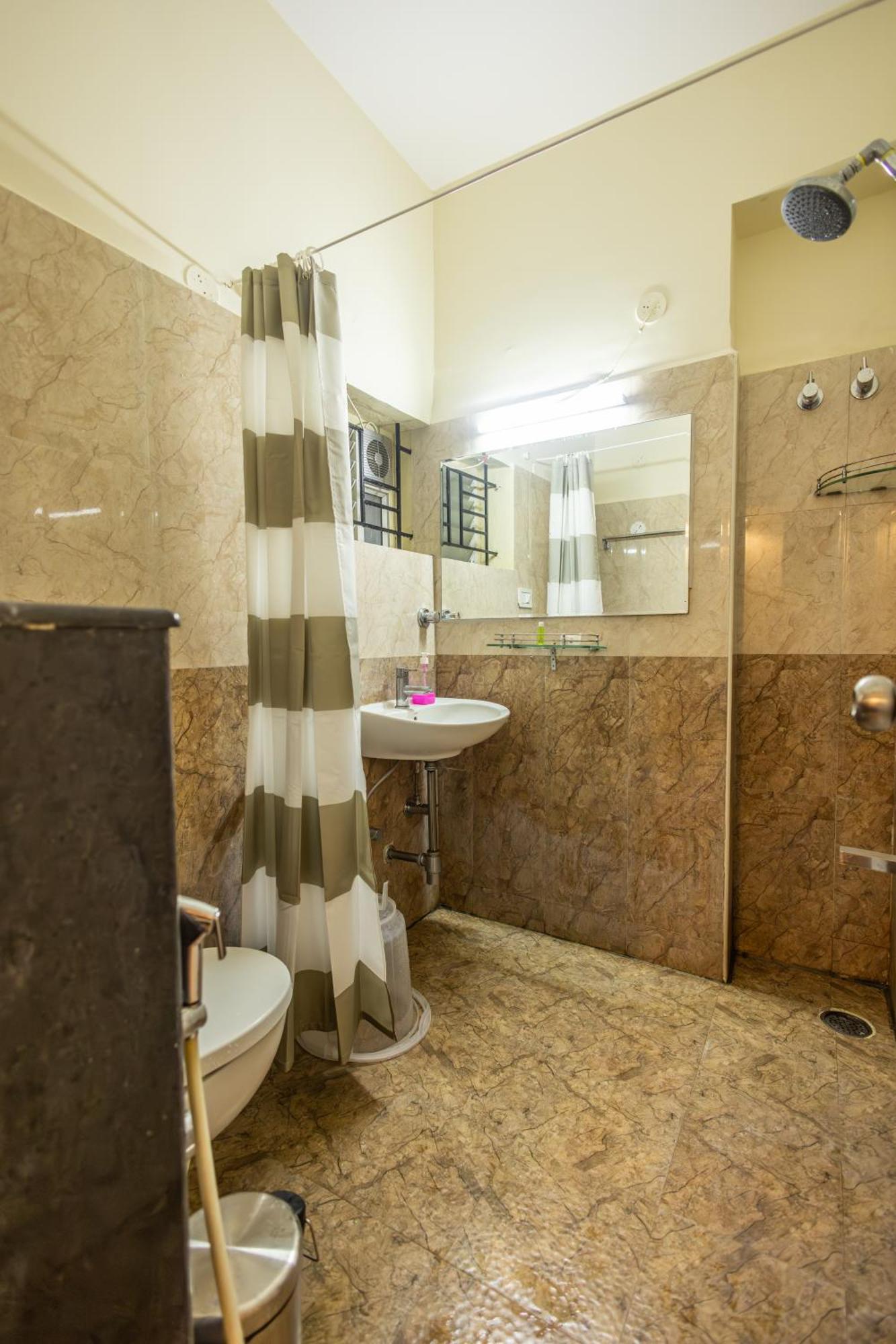 Suraksha Stay Brookfield Hotel Bangalore Luaran gambar